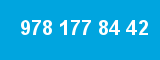 978 177 84 42